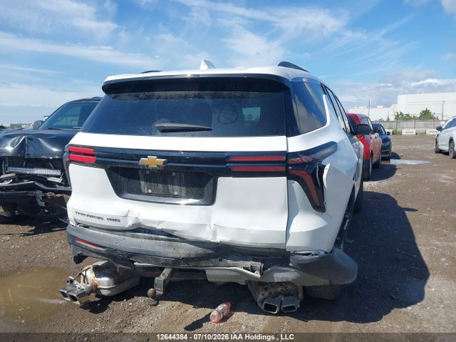 Chevrolet Traverse Lt 2025 1GNEVGRS9SJ180426 Image 6