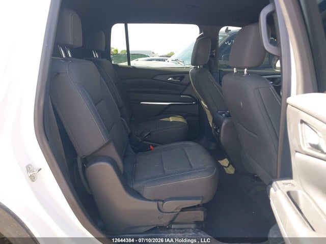 Chevrolet Traverse Lt 2025 1GNEVGRS9SJ180426 Image 8