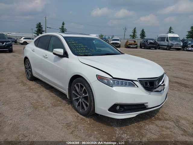 Acura TLX TECH 2015 19UUB2F58FA800558 Image 1