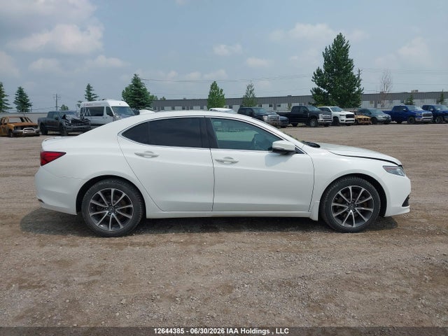 Acura TLX TECH 2015 19UUB2F58FA800558 Image 13
