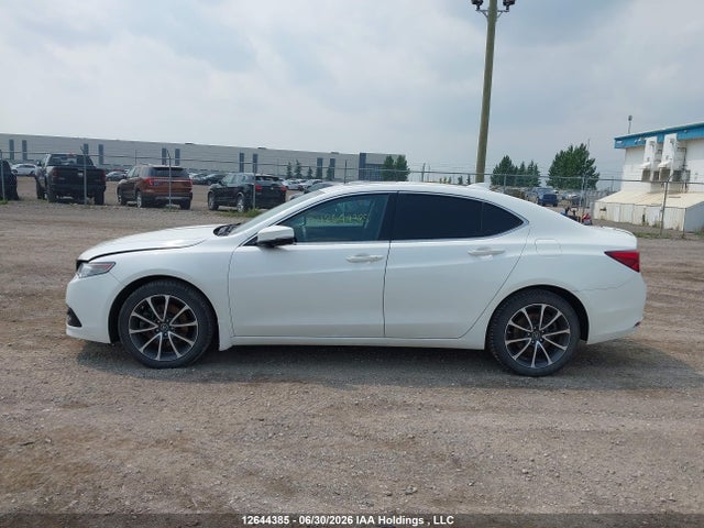 Acura TLX TECH 2015 19UUB2F58FA800558 Image 14