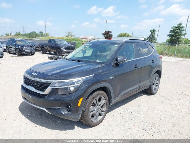 KIA SELTOS EX 2022 KNDEUCAA3N7332662 Image 2