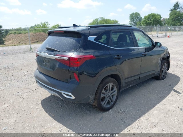 KIA SELTOS EX 2022 KNDEUCAA3N7332662 Image 4