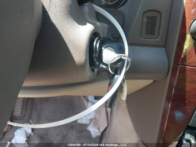 12644389 :رقم المزاد ، 1G6DP577370177474 vin ، 2007 Cadillac Cts مزاد بيع