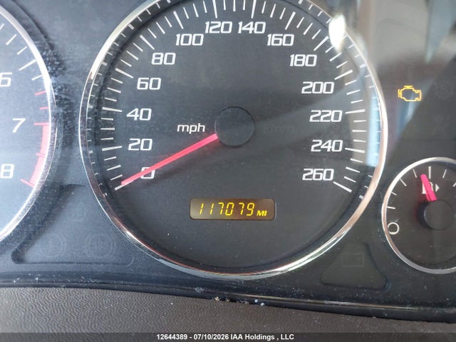 12644389 :رقم المزاد ، 1G6DP577370177474 vin ، 2007 Cadillac Cts مزاد بيع
