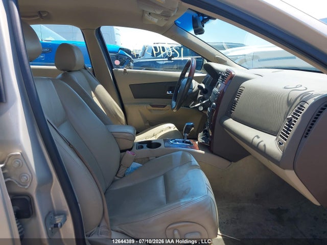 12644389 :رقم المزاد ، 1G6DP577370177474 vin ، 2007 Cadillac Cts مزاد بيع