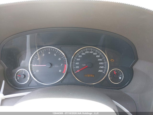 12644389 :رقم المزاد ، 1G6DP577370177474 vin ، 2007 Cadillac Cts مزاد بيع