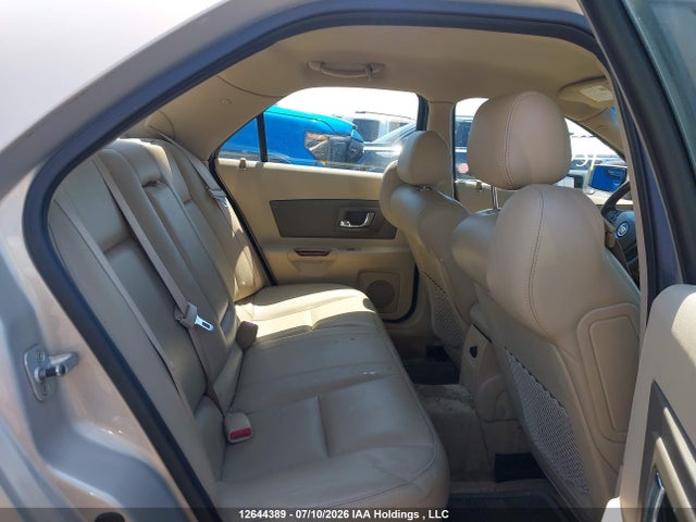 12644389 :رقم المزاد ، 1G6DP577370177474 vin ، 2007 Cadillac Cts مزاد بيع