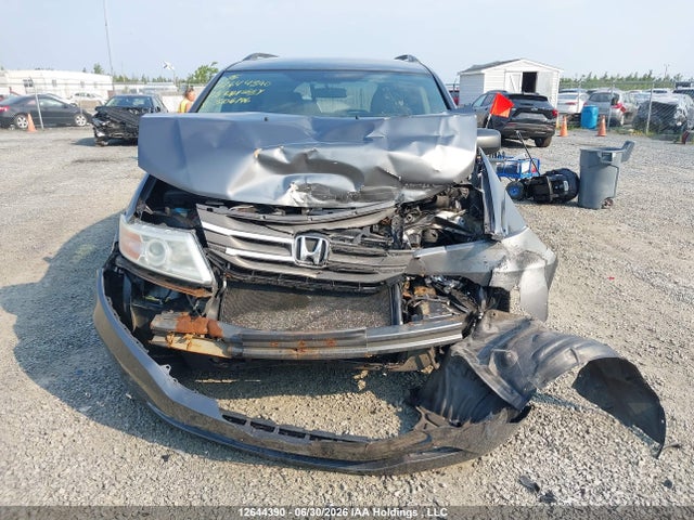 2013 Honda Odyssey Lx მანქანა იყიდება აუქციონზე, vin: 5FNRL5H26DB506196, აუქციონის ნომერი: 12644390