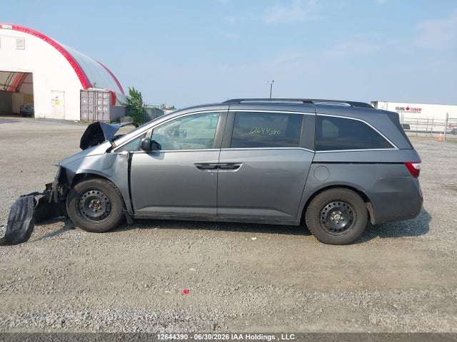 Aukcja sprzedaży 2013 Honda Odyssey Lx, vin: 5FNRL5H26DB506196, numer aukcji: 12644390