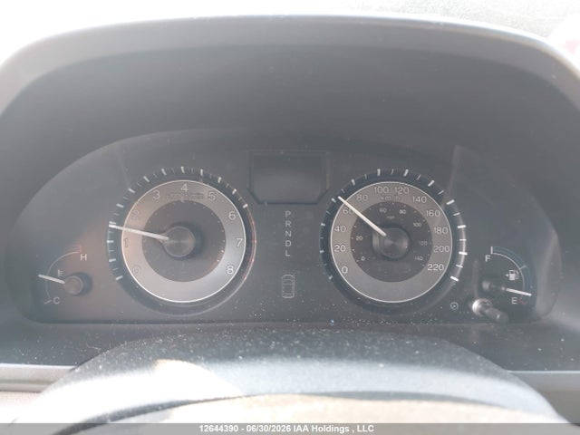 2013 Honda Odyssey Lx მანქანა იყიდება აუქციონზე, vin: 5FNRL5H26DB506196, აუქციონის ნომერი: 12644390
