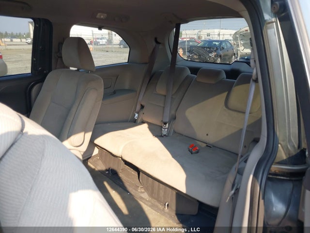 2013 Honda Odyssey Lx მანქანა იყიდება აუქციონზე, vin: 5FNRL5H26DB506196, აუქციონის ნომერი: 12644390