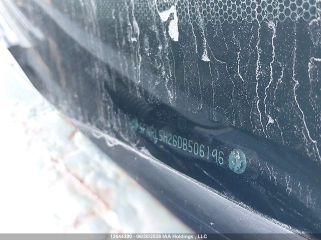 2013 Honda Odyssey Lx მანქანა იყიდება აუქციონზე, vin: 5FNRL5H26DB506196, აუქციონის ნომერი: 12644390