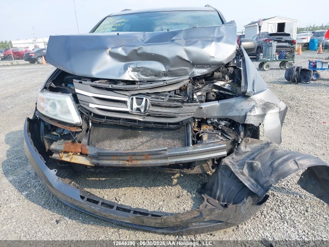 2013 Honda Odyssey Lx მანქანა იყიდება აუქციონზე, vin: 5FNRL5H26DB506196, აუქციონის ნომერი: 12644390