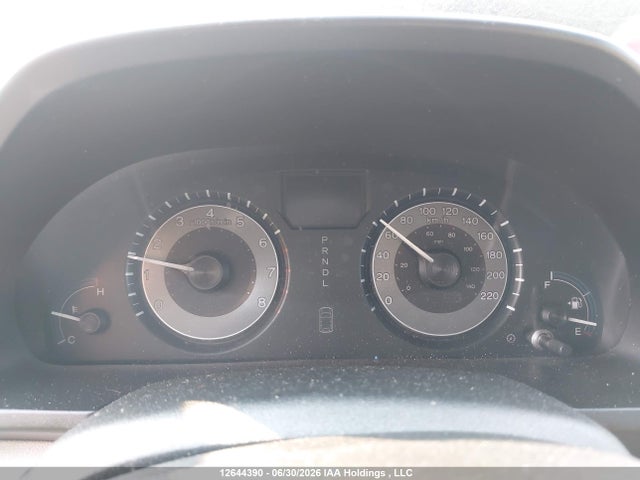 2013 Honda Odyssey Lx მანქანა იყიდება აუქციონზე, vin: 5FNRL5H26DB506196, აუქციონის ნომერი: 12644390