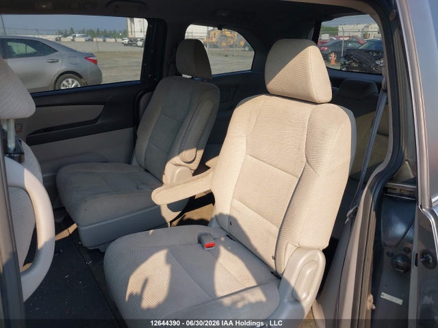 Продаж на аукціоні авто 2013 Honda Odyssey Lx, vin: 5FNRL5H26DB506196, номер лоту: 12644390