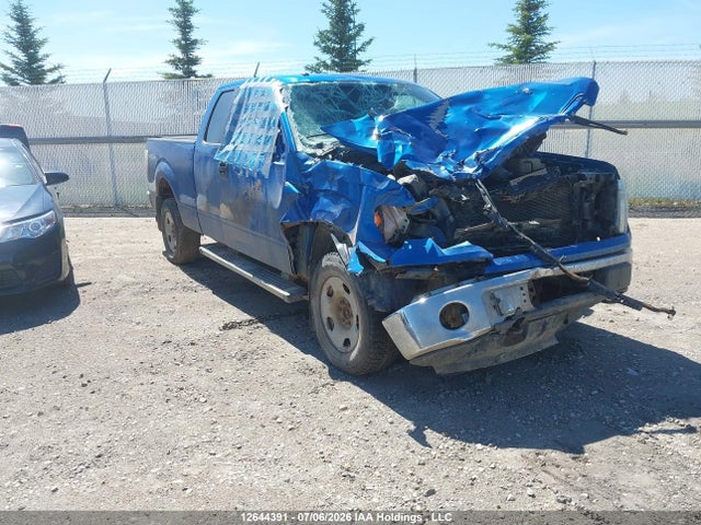12644391 :رقم المزاد ، 1FTFX1EF3BFB27074 vin ، 2011 Ford F150 Super Cab مزاد بيع