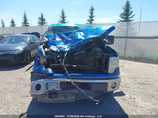 12644391 :رقم المزاد ، 1FTFX1EF3BFB27074 vin ، 2011 Ford F150 Super Cab مزاد بيع