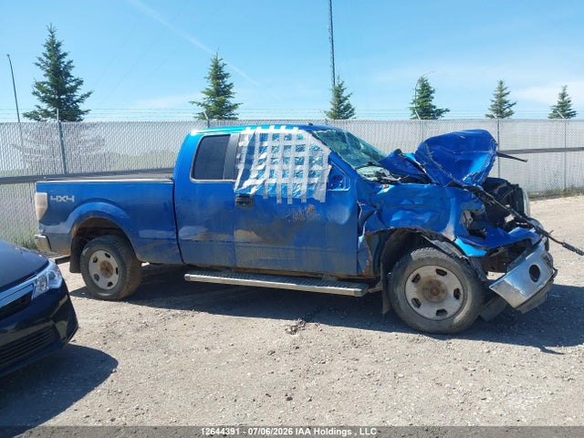 12644391 :رقم المزاد ، 1FTFX1EF3BFB27074 vin ، 2011 Ford F150 Super Cab مزاد بيع