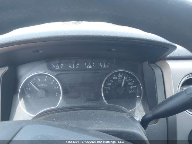 12644391 :رقم المزاد ، 1FTFX1EF3BFB27074 vin ، 2011 Ford F150 Super Cab مزاد بيع