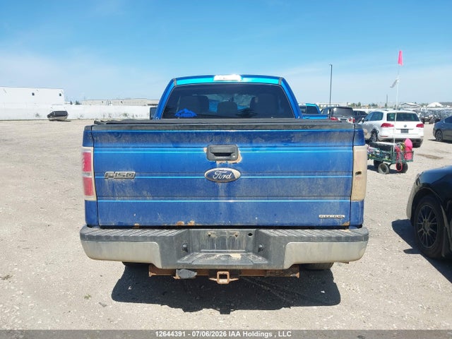 12644391 :رقم المزاد ، 1FTFX1EF3BFB27074 vin ، 2011 Ford F150 Super Cab مزاد بيع