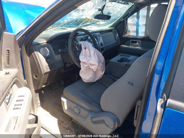 12644391 :رقم المزاد ، 1FTFX1EF3BFB27074 vin ، 2011 Ford F150 Super Cab مزاد بيع