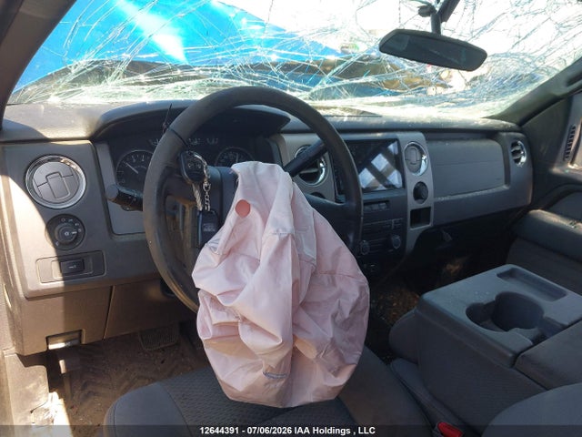 12644391 :رقم المزاد ، 1FTFX1EF3BFB27074 vin ، 2011 Ford F150 Super Cab مزاد بيع