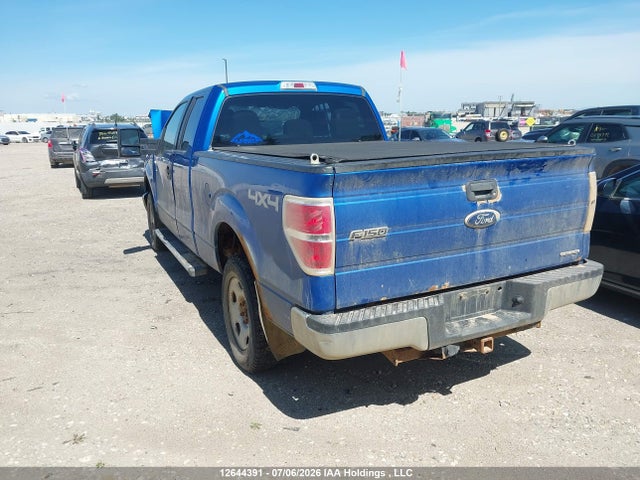 12644391 :رقم المزاد ، 1FTFX1EF3BFB27074 vin ، 2011 Ford F150 Super Cab مزاد بيع