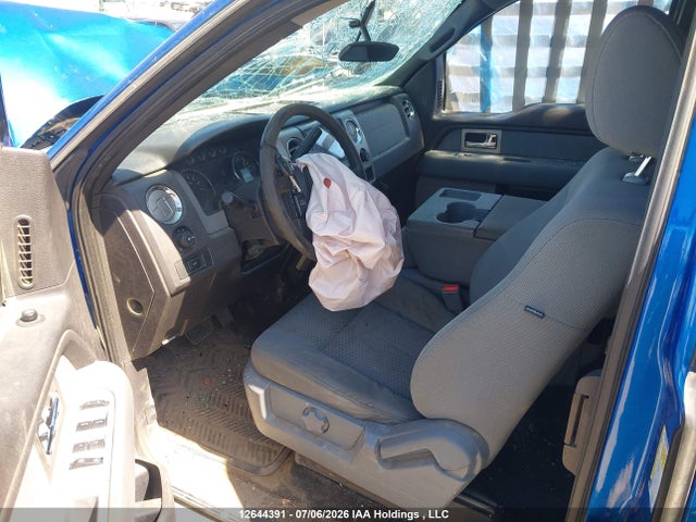 12644391 :رقم المزاد ، 1FTFX1EF3BFB27074 vin ، 2011 Ford F150 Super Cab مزاد بيع
