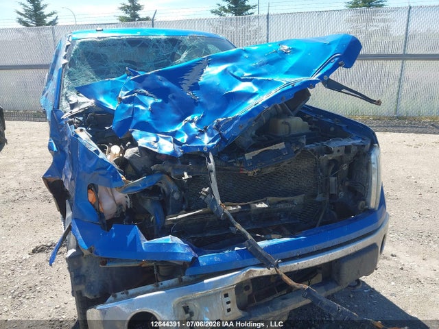 12644391 :رقم المزاد ، 1FTFX1EF3BFB27074 vin ، 2011 Ford F150 Super Cab مزاد بيع