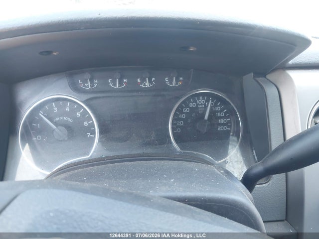 12644391 :رقم المزاد ، 1FTFX1EF3BFB27074 vin ، 2011 Ford F150 Super Cab مزاد بيع