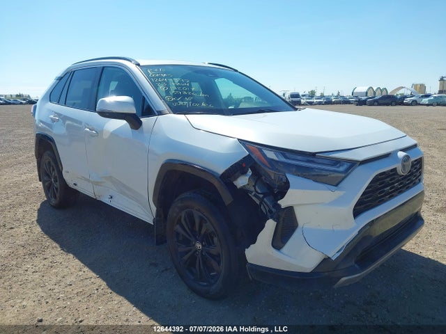 Продаж на аукціоні авто 2023 Toyota Rav4 Se, vin: 2T34WRFV0PW152017, номер лоту: 12644392