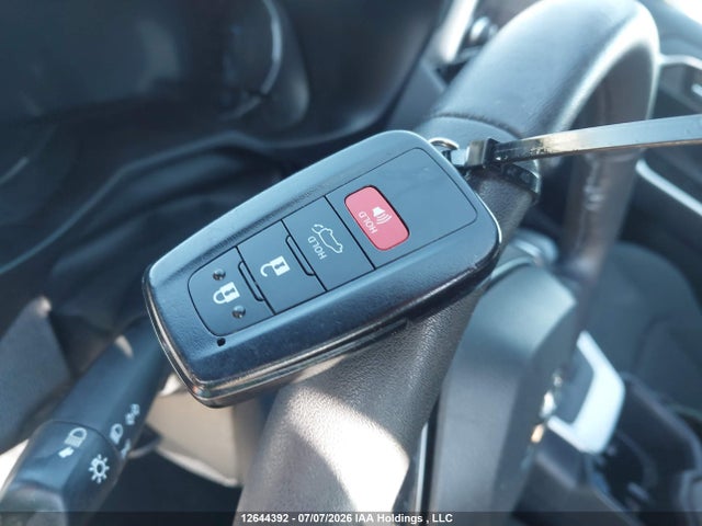 Продажа на аукционе авто 2023 Toyota Rav4 Se, vin: 2T34WRFV0PW152017, номер лота: 12644392