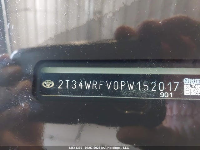 Toyota RAV4 SE 2023 2T34WRFV0PW152017 Image 19
