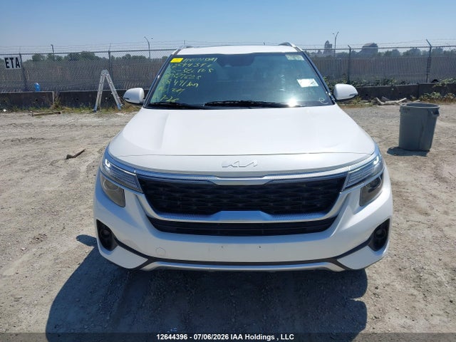 KIA SELTOS S 2022 KNDEUCAA0N7327628 Image 12