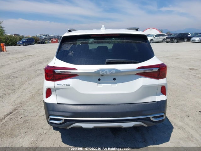 KIA SELTOS S 2022 KNDEUCAA0N7327628 Image 16
