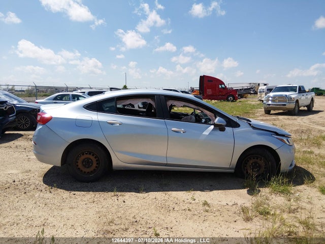 Chevrolet CRUZE LS 2017 3G1BC5SM7HS545882 Image 13