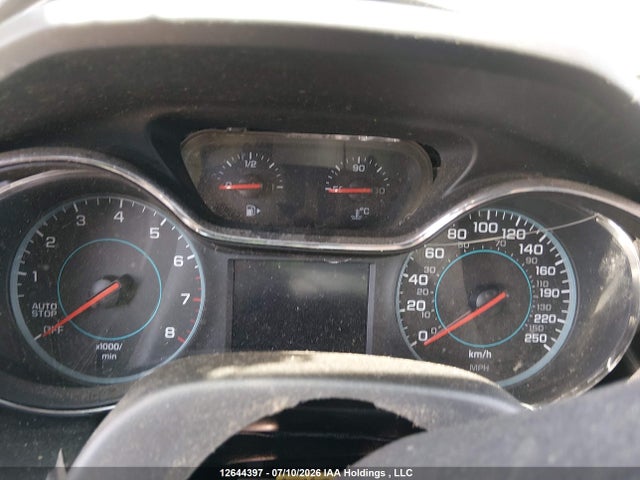 Chevrolet CRUZE LS 2017 3G1BC5SM7HS545882 Image 7
