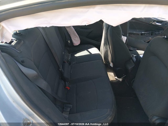 Chevrolet CRUZE LS 2017 3G1BC5SM7HS545882 Image 8