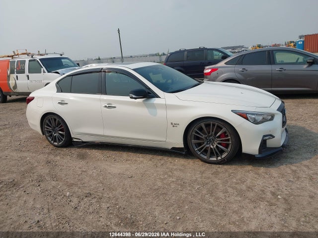 Aukcja sprzedaży 2020 Infiniti Q50 Red Sport I-line/red Sport I-line Proactive, vin: JN1FV7AR5LM660259, numer aukcji: 12644398