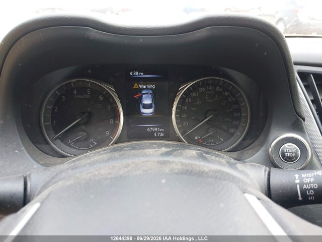Aukcja sprzedaży 2020 Infiniti Q50 Red Sport I-line/red Sport I-line Proactive, vin: JN1FV7AR5LM660259, numer aukcji: 12644398