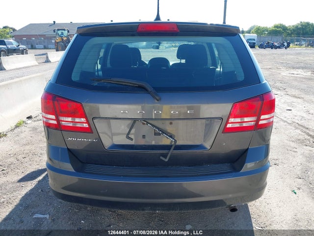 Dodge JOURNEY SE 2016 3C4PDCAB5GT169853 Image 16