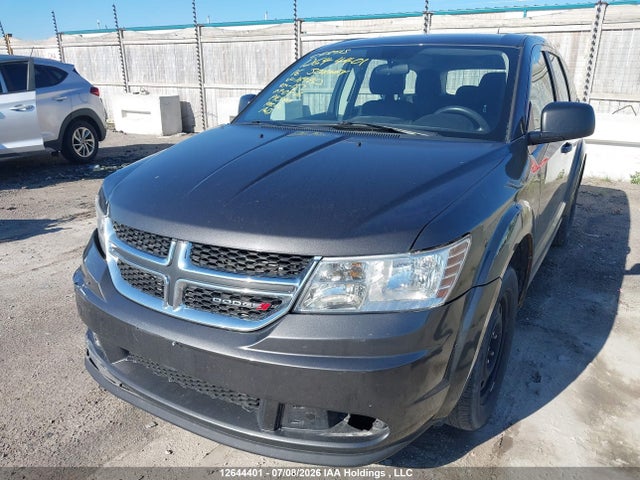 Dodge JOURNEY SE 2016 3C4PDCAB5GT169853 Image 2