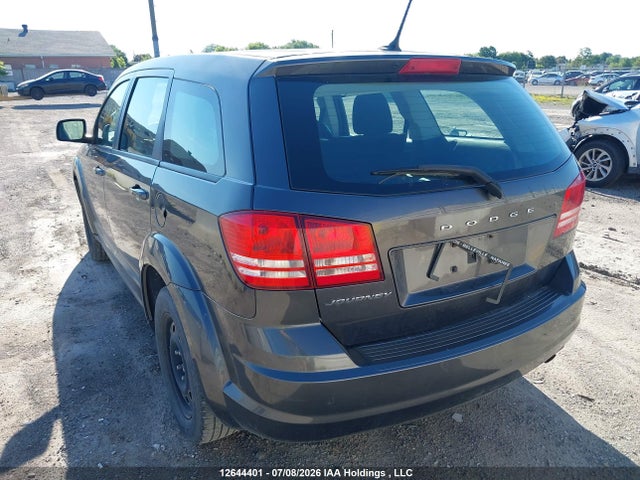 Dodge JOURNEY SE 2016 3C4PDCAB5GT169853 Image 3