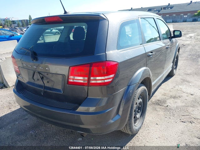 Dodge JOURNEY SE 2016 3C4PDCAB5GT169853 Image 4