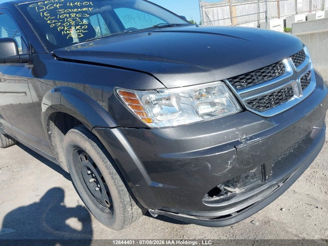 Dodge JOURNEY SE 2016 3C4PDCAB5GT169853 Image 6