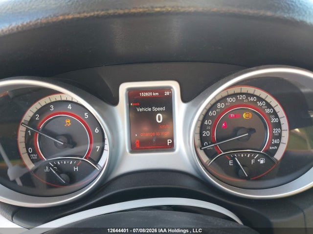 Dodge JOURNEY SE 2016 3C4PDCAB5GT169853 Image 7
