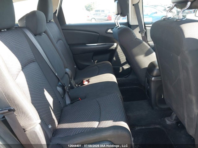 Dodge JOURNEY SE 2016 3C4PDCAB5GT169853 Image 8