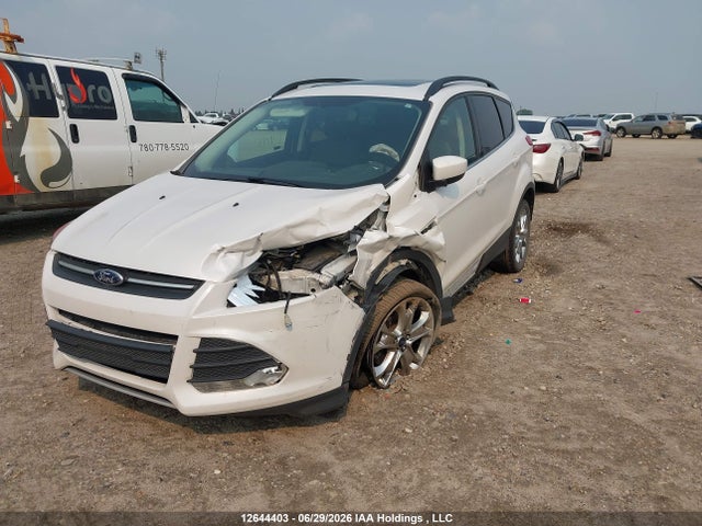 Ford ESCAPE SE 2014 1FMCU9GX1EUD88893 Image 2