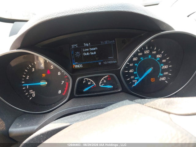 12644403 :رقم المزاد ، 1FMCU9GX1EUD88893 vin ، 2014 Ford Escape Se مزاد بيع